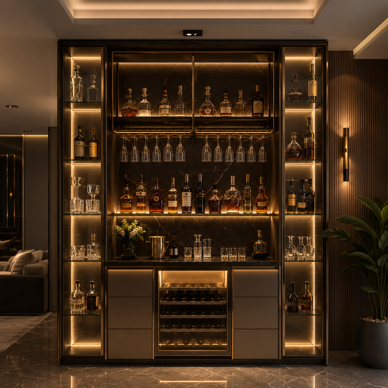 Bar Unit