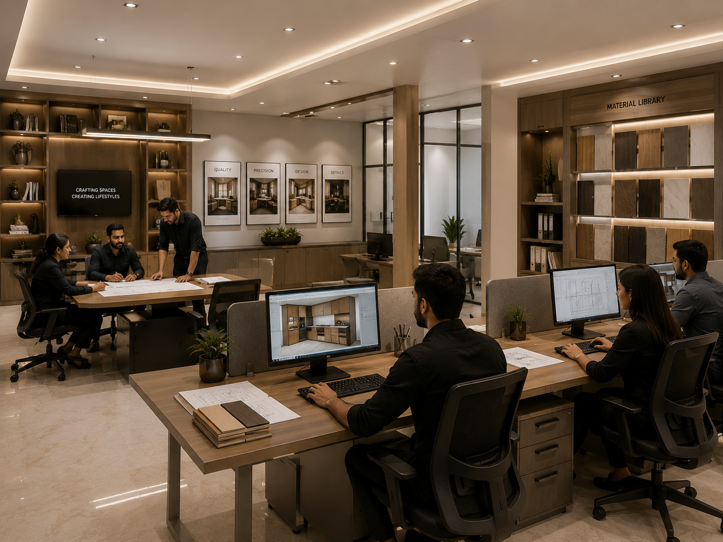 Commercial Projects