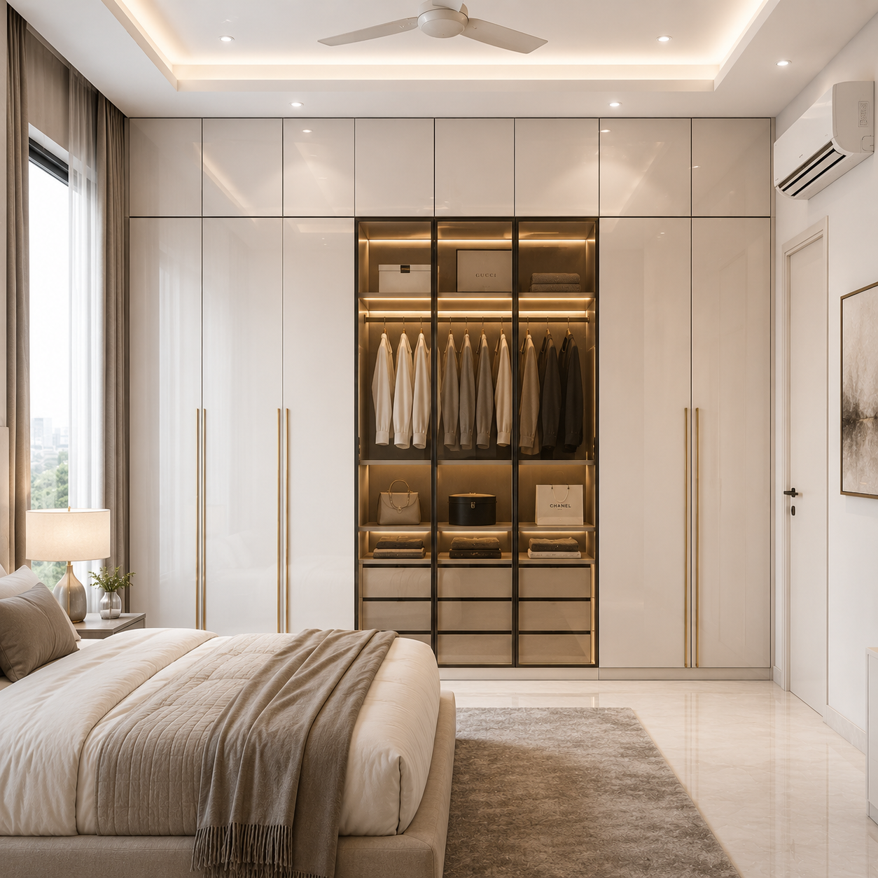 Beyond Kitchens & Wardrobes – Premium Modular Interiors, New Delhi