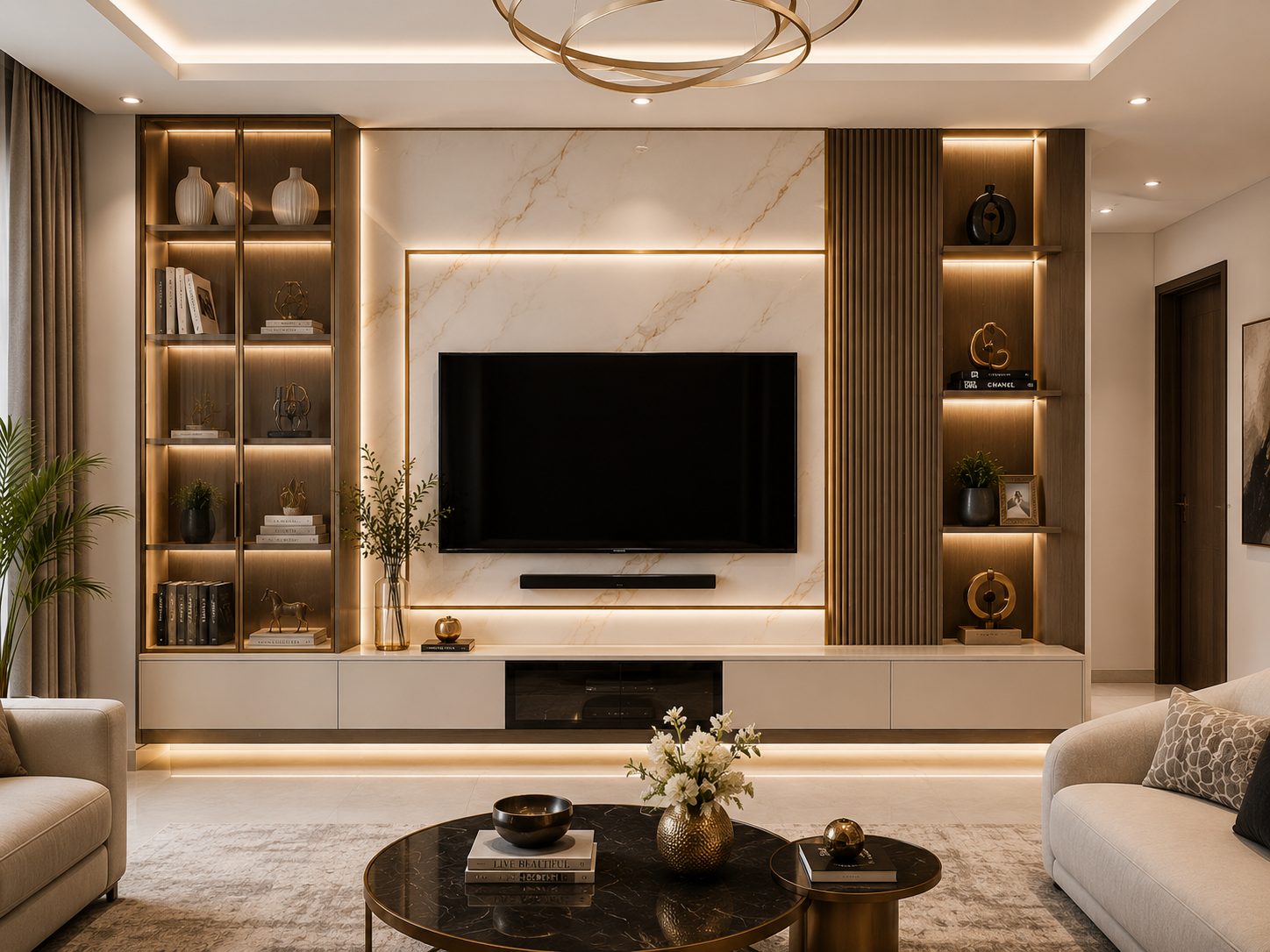 Living Room Unit