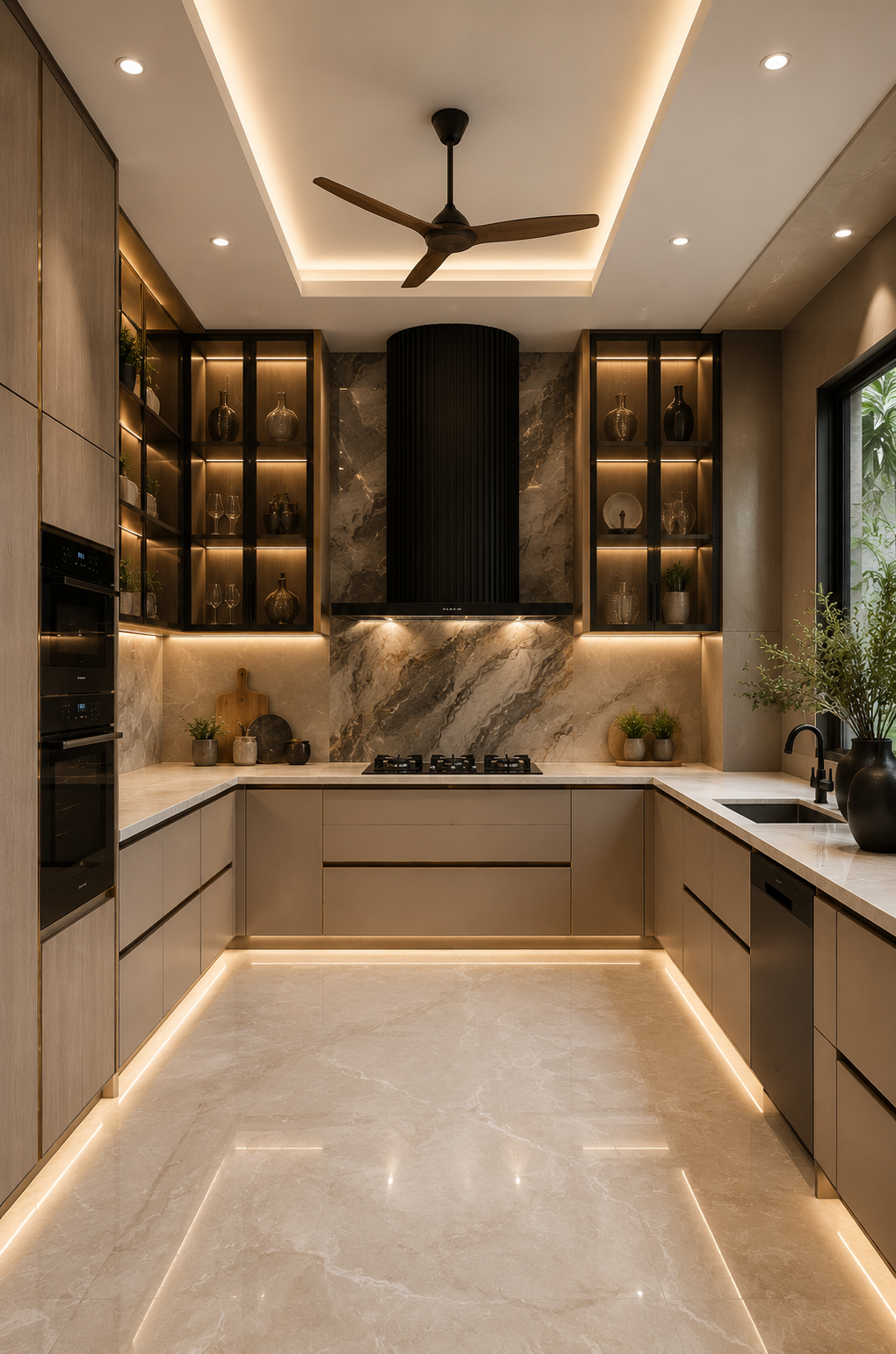 Modern Kitchen 2