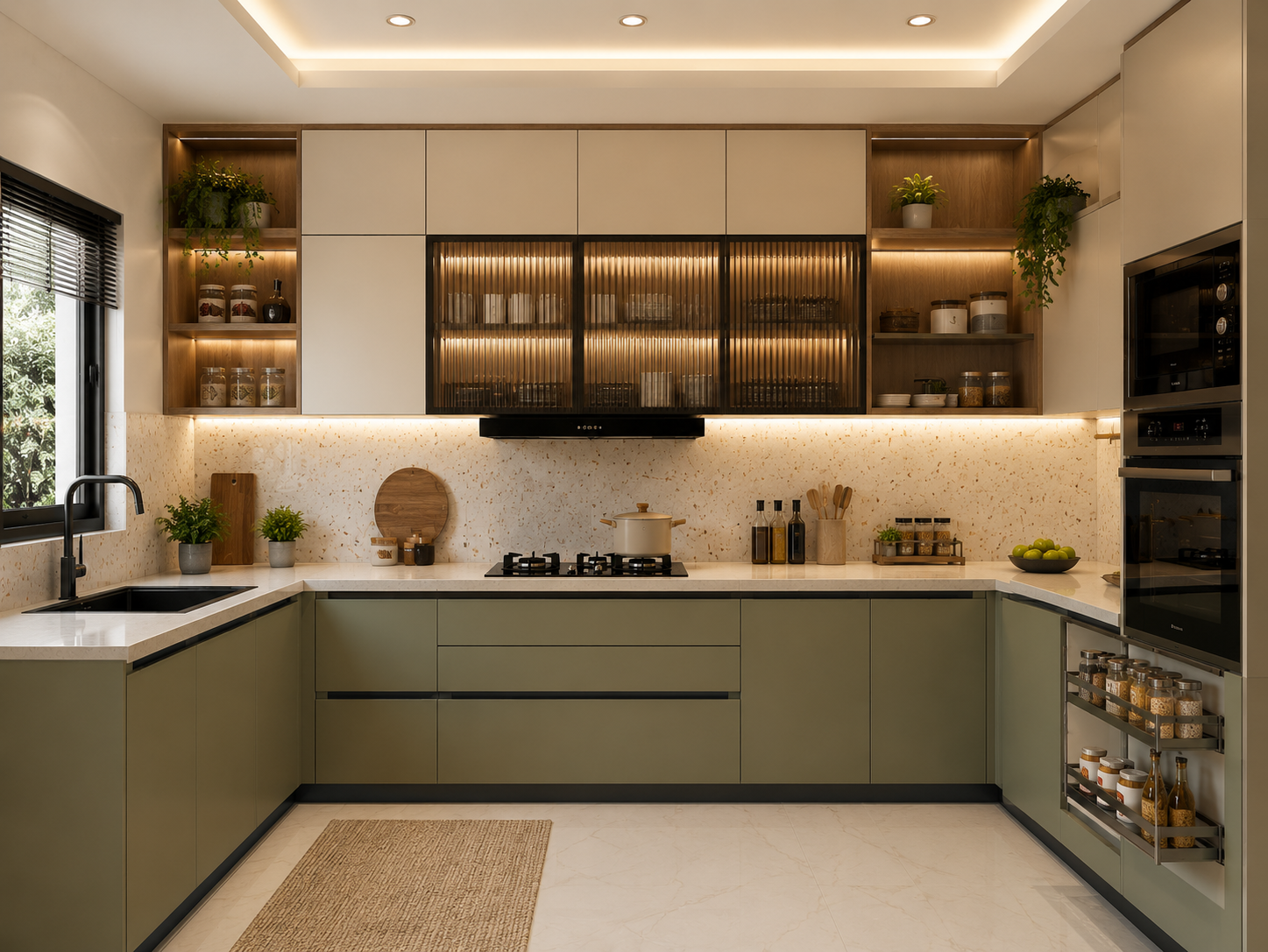 Kitchen Interior