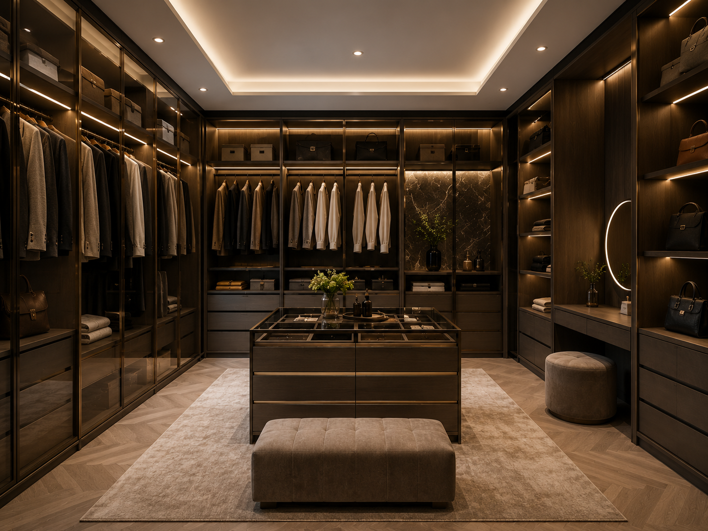 Luxury Wardrobe