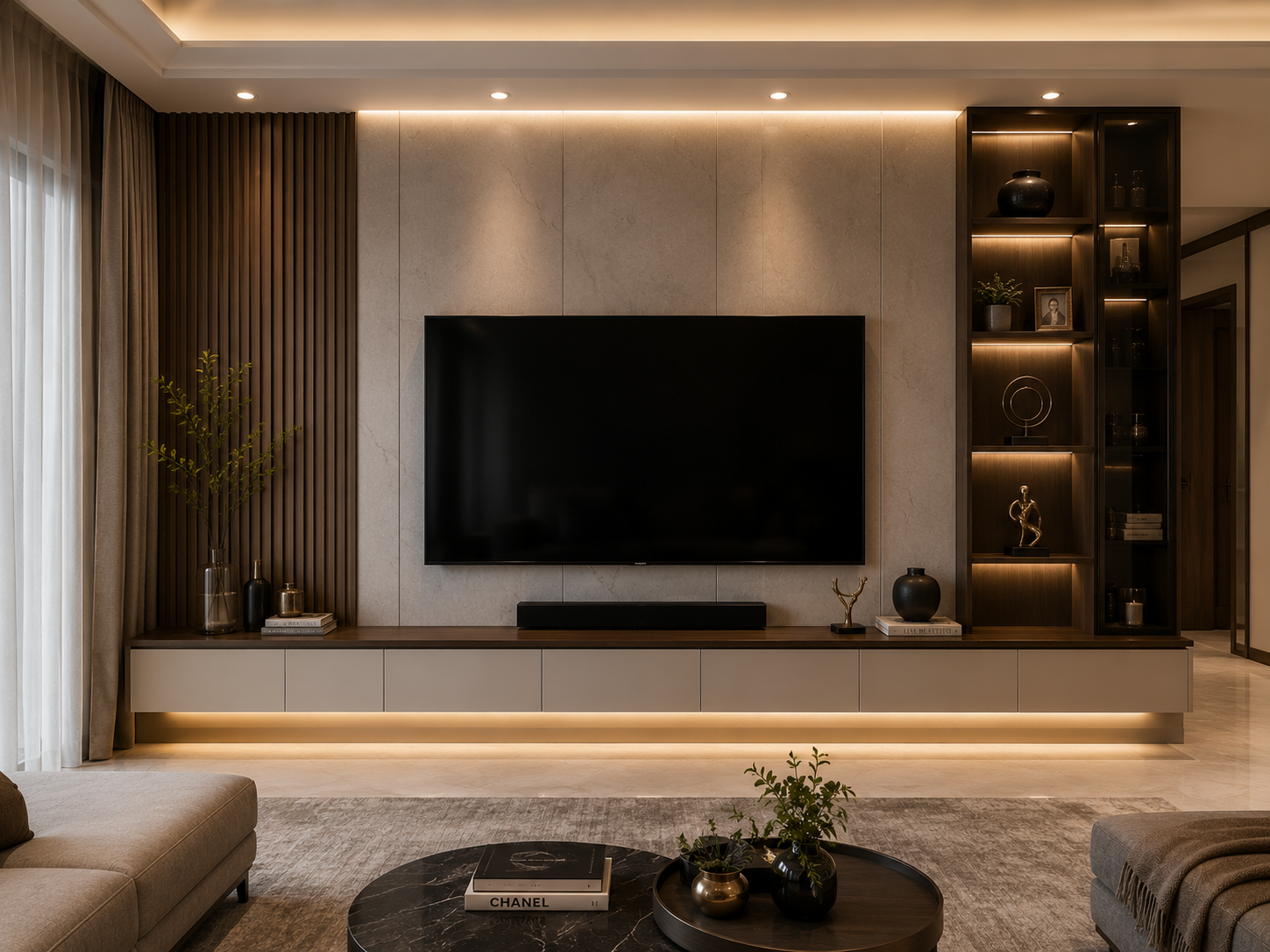 TV Unit Living