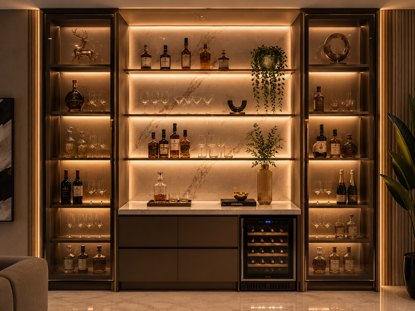 Bar Unit