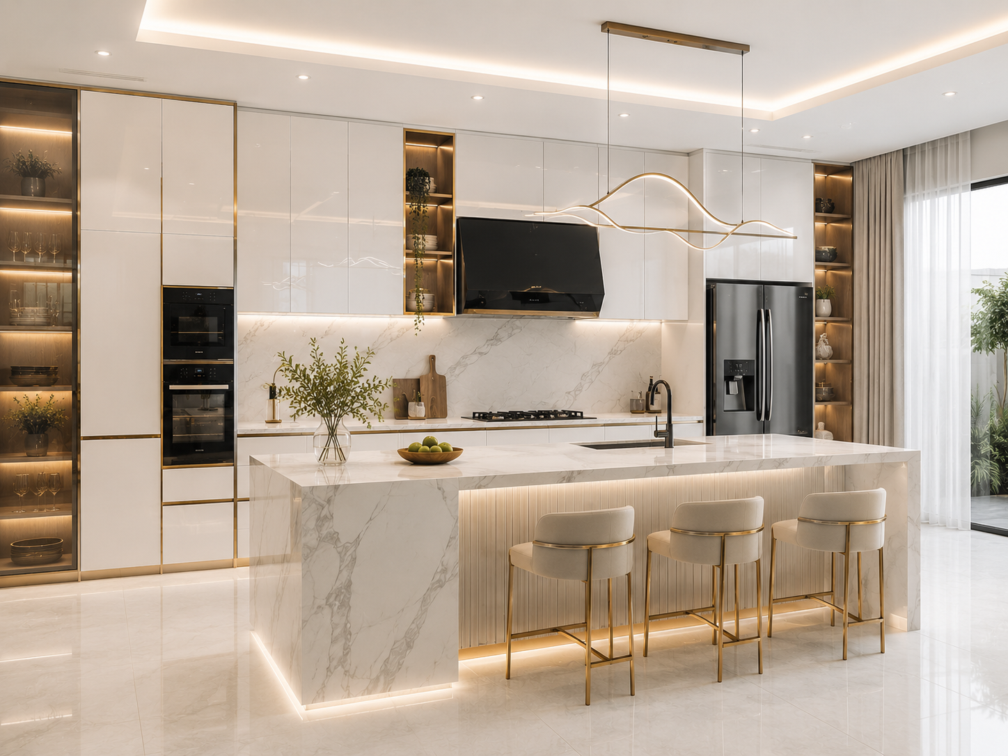 Modern Kitchen